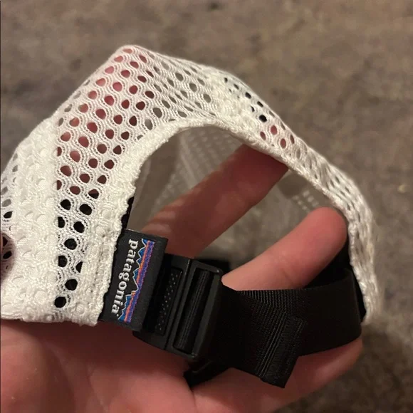 Patagonia short bill 5-panel adjustable mesh hat - Picture 2 of 4